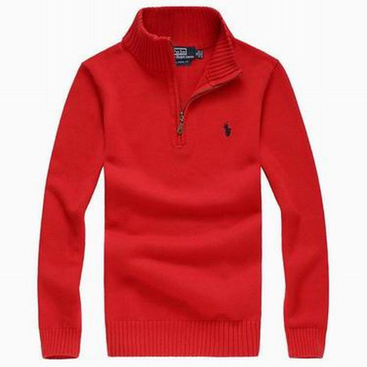 Les pulls Polo Ralph Lauren combinent élégance et confort avec une maîtrise inégalée.