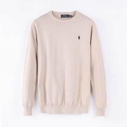 Les pulls Polo Ralph Lauren combinent élégance et confort avec une maîtrise inégalée.