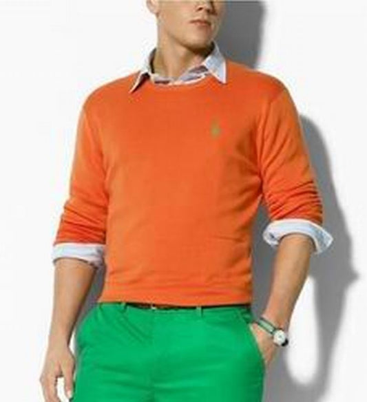 Les pulls Polo Ralph Lauren combinent élégance et confort avec une maîtrise inégalée.