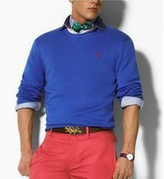 Les pulls Polo Ralph Lauren combinent élégance et confort avec une maîtrise inégalée.