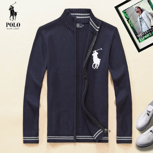 Les pulls Polo Ralph Lauren combinent élégance et confort avec une maîtrise inégalée.