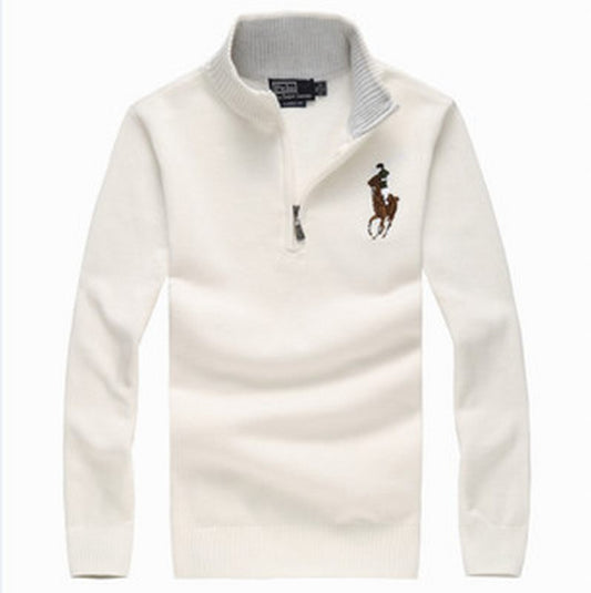 Le pull Polo Ralph Lauren combinent élégance et confort avec une maîtrise inégalée. Au meilleur prix.  Le moins cher. Design iconique 