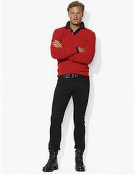 Les pulls Polo Ralph Lauren combinent élégance et confort avec une maîtrise inégalée.