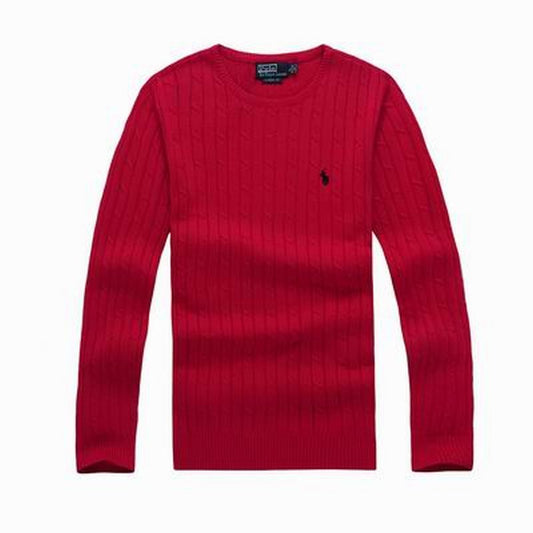 Les pulls Polo Ralph Lauren combinent élégance et confort avec une maîtrise inégalée.