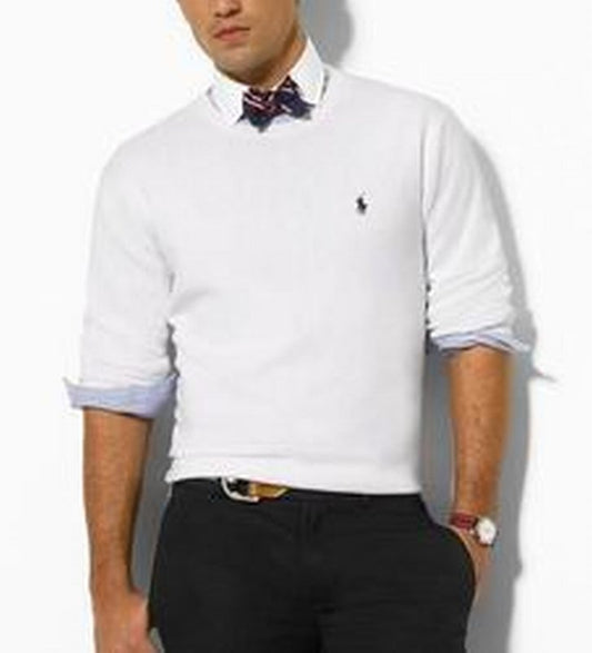 Les pulls Polo Ralph Lauren combinent élégance et confort avec une maîtrise inégalée.