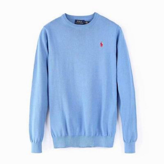 Les pulls Polo Ralph Lauren combinent élégance et confort avec une maîtrise inégalée.