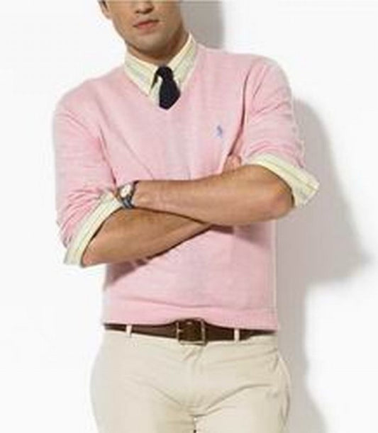 Les pulls Polo Ralph Lauren combinent élégance et confort avec une maîtrise inégalée.