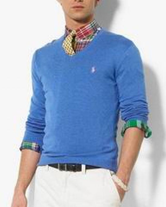 Les pulls Polo Ralph Lauren combinent élégance et confort avec une maîtrise inégalée.