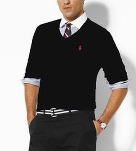 Les pulls Polo Ralph Lauren combinent élégance et confort avec une maîtrise inégalée.