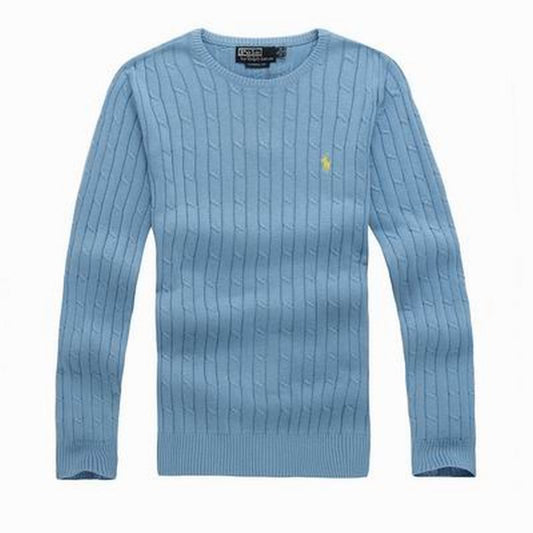 Les pulls Polo Ralph Lauren combinent élégance et confort avec une maîtrise inégalée.