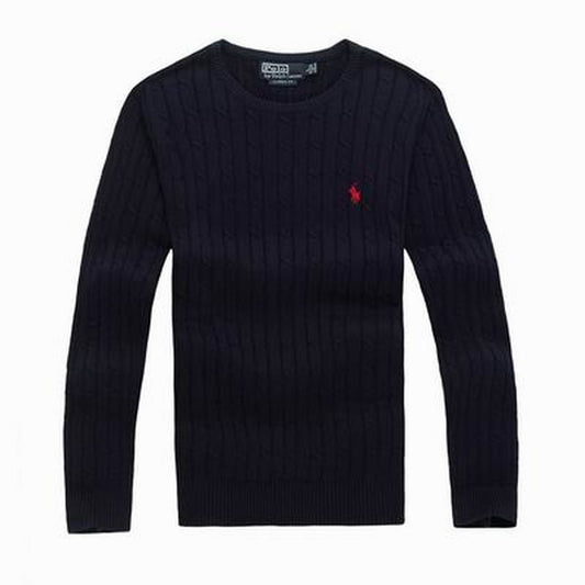 Les pulls Polo Ralph Lauren combinent élégance et confort avec une maîtrise inégalée.