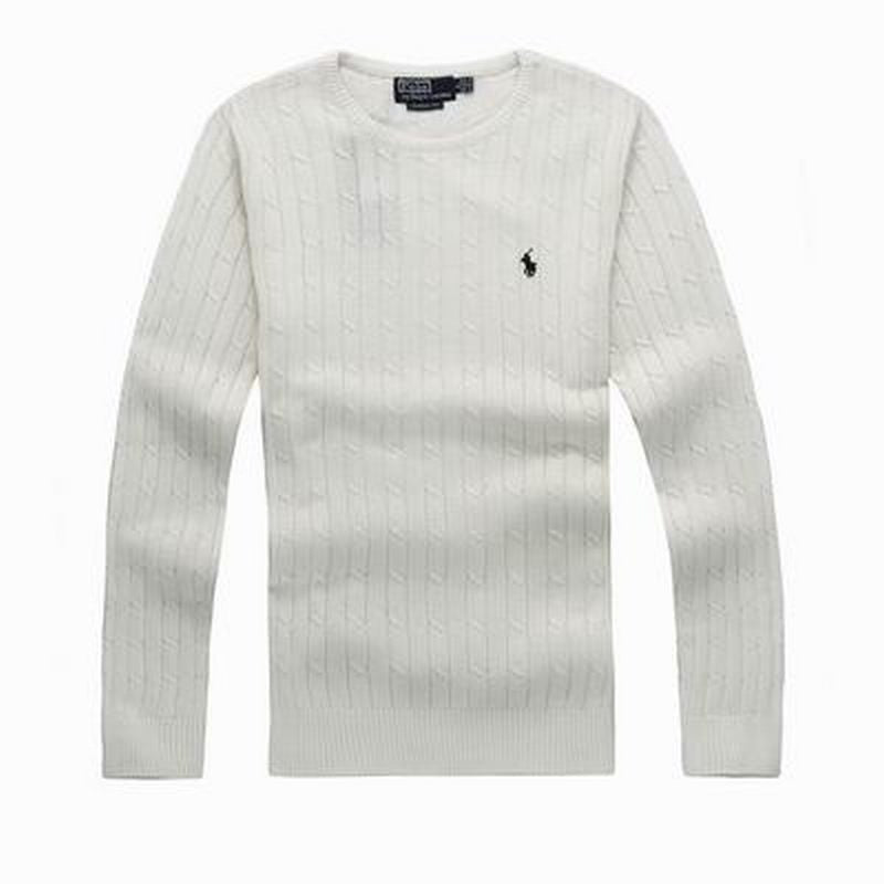 Les pulls Polo Ralph Lauren combinent élégance et confort avec une maîtrise inégalée.