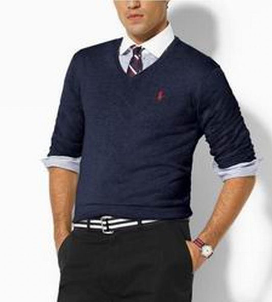 Les pulls Polo Ralph Lauren combinent élégance et confort avec une maîtrise inégalée.