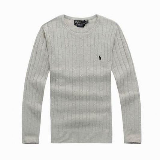 Les pulls Polo Ralph Lauren combinent élégance et confort avec une maîtrise inégalée.