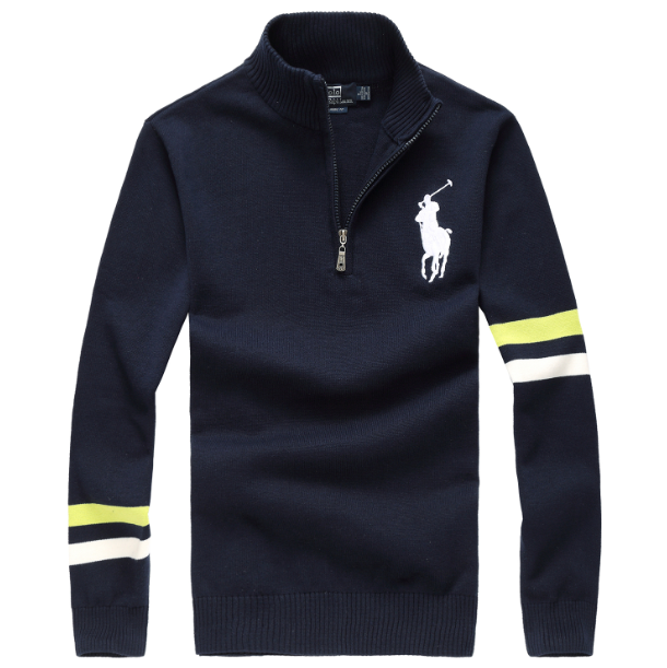 Les pulls Polo Ralph Lauren combinent élégance et confort avec une maîtrise inégalée.