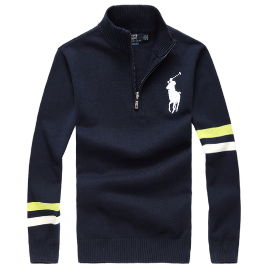 Les pulls Polo Ralph Lauren combinent élégance et confort avec une maîtrise inégalée.