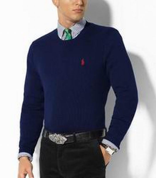 Les pulls Polo Ralph Lauren combinent élégance et confort avec une maîtrise inégalée.