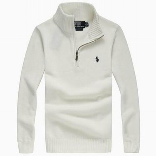 Les pulls Polo Ralph Lauren combinent élégance et confort avec une maîtrise inégalée.