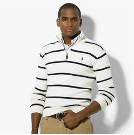 Les pulls Polo Ralph Lauren combinent élégance et confort avec une maîtrise inégalée.