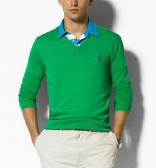 Les pulls Polo Ralph Lauren combinent élégance et confort avec une maîtrise inégalée.