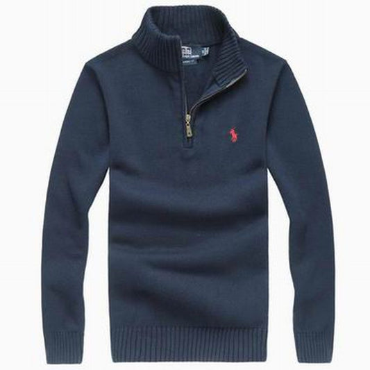Les pulls Polo Ralph Lauren combinent élégance et confort avec une maîtrise inégalée.