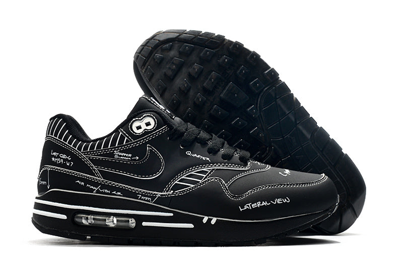 Les baskets Nike Air Max 1 Femme incarnent l’héritage emblématique de la marque Nike, combinant un design intemporel avec des touches modernes.