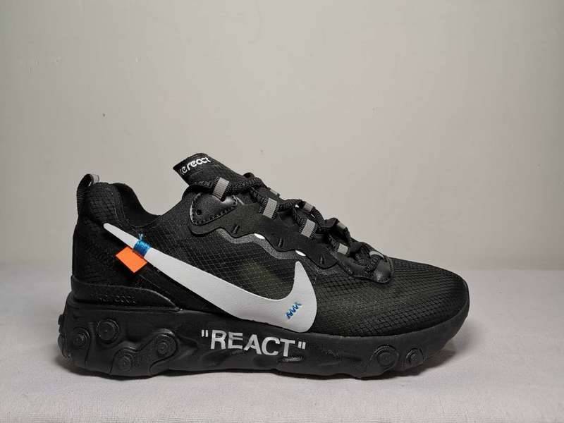 les baskets Nike Upcoming React Element 87 Femme sont un témoignage de l'engagement de Nike à combiner style et innovation.