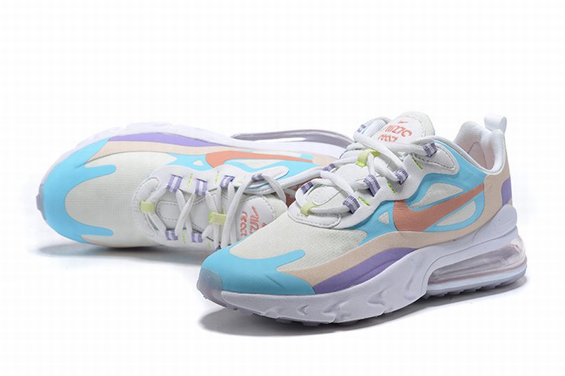 Baskets Nike Air Max 270 Femme