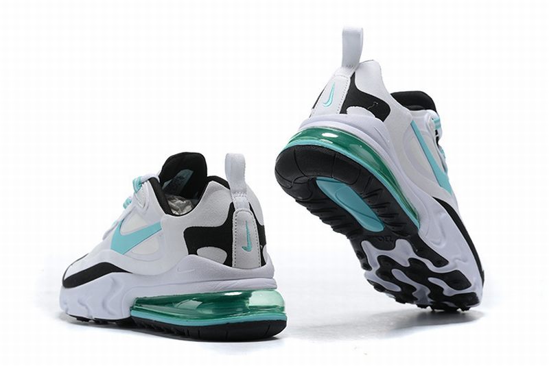 Découvrez le Style Unique de la Nike Air Max 270 React Phantom Multi-Color pour Femme