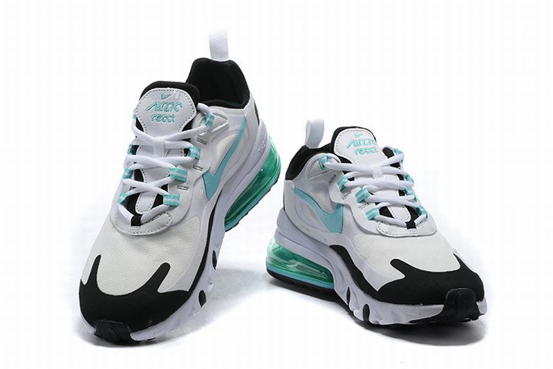 Découvrez le Style Unique de la Nike Air Max 270 React Phantom Multi-Color pour Femme