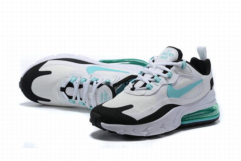 Découvrez le Style Unique de la Nike Air Max 270 React Phantom Multi-Color pour Femme