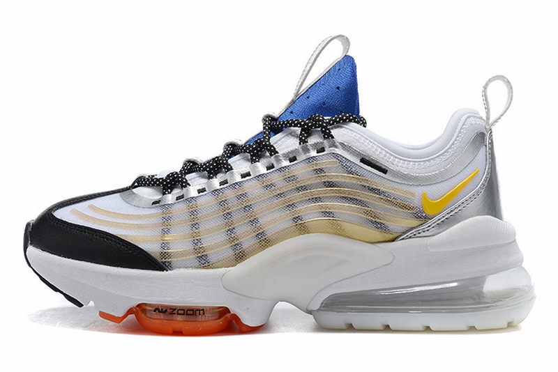 Résultats de l'évolution emblématique de la ligne Nike, les Nike Air Max Zoom 950 Femme  sont un témoignage de l'engagement de Nike à combiner style et innovation.