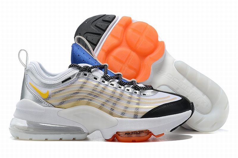 Résultats de l'évolution emblématique de la ligne Nike, les Nike Air Max Zoom 950 Femme  sont un témoignage de l'engagement de Nike à combiner style et innovation.