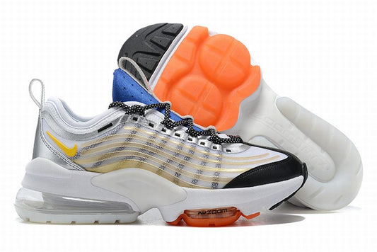 Résultats de l'évolution emblématique de la ligne Nike, les Nike Air Max Zoom 950 Femme  sont un témoignage de l'engagement de Nike à combiner style et innovation.