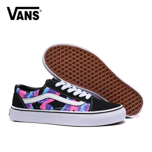 Les baskets Vans femme    offrent un style légendaire et une performance exceptionnelle.design unique  Pas Cher. moin cher.