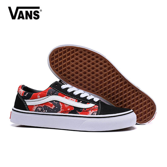 Les baskets Vans femme    offrent un style légendaire et une performance exceptionnelle.design unique  Pas Cher. moin cher.