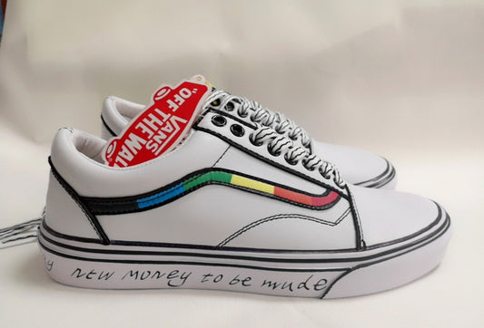 Les baskets Vans Femme se distinguent par leur style intemporel et leur esprit californien décontracté, faisant d’elles un symbole de liberté et d’individualité.