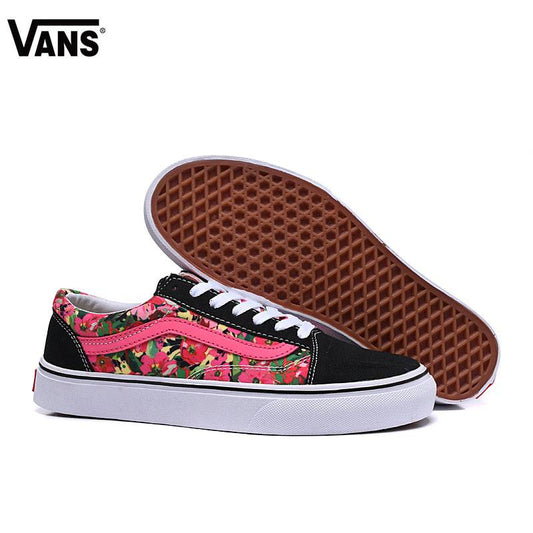 Les baskets Vans Femme se distinguent par leur style intemporel et leur esprit californien décontracté, faisant d’elles un symbole de liberté et d’individualité.