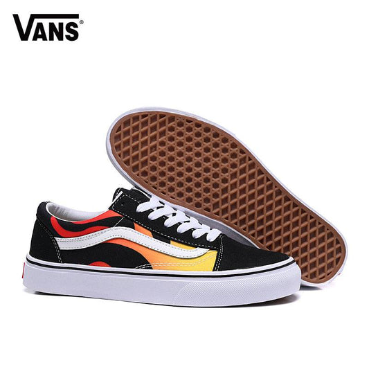 Les baskets Vans Femme se distinguent par leur style intemporel et leur esprit californien décontracté, faisant d’elles un symbole de liberté et d’individualité.