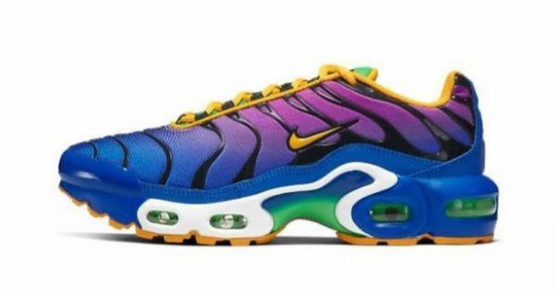 les baskets Nike TN Air Max Plus Femme sont un témoignage de l'engagement de Nike à combiner style et innovation. Exceptionnel 
