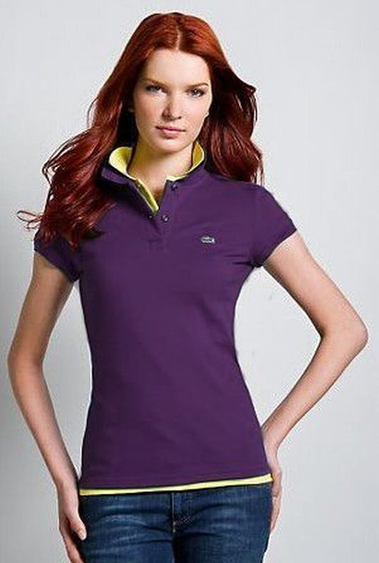 Les polos Lacoste Femme offrent une élégance et une qualité inégalées avec leur design intemporel et l'utilisation de matériaux haut de gamme.