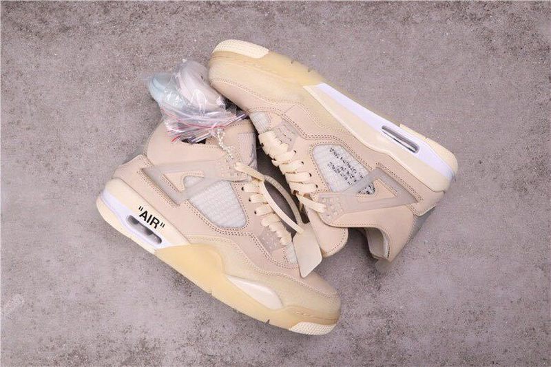 Les baskets Air Jordan 4 femme permettent de personnaliser votre style .En résumé, les Union X Air Jordan 04 femme incarnent le style.