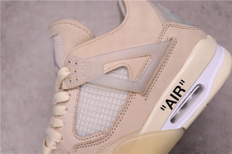 Les baskets Air Jordan 4 femme permettent de personnaliser votre style .En résumé, les Union X Air Jordan 04 femme incarnent le style.