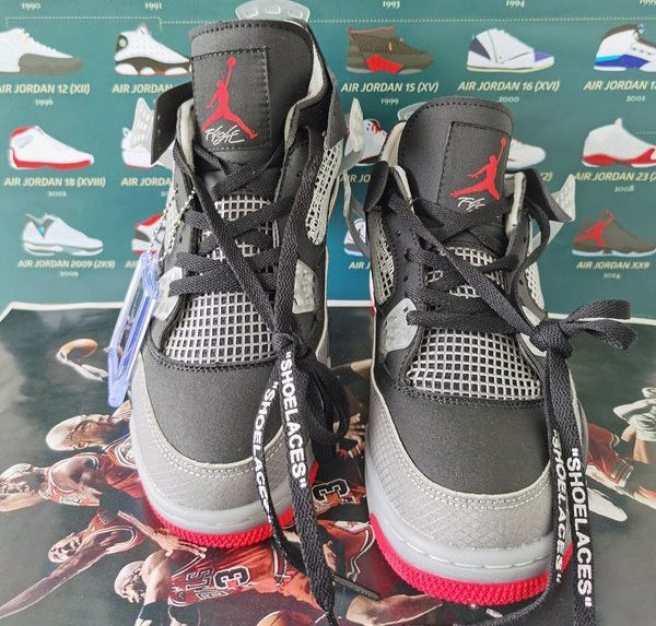 Les baskets Air Jordan 04 femme permettent de personnaliser votre style .En résumé, les Union X Air Jordan 04 femme incarnent le style.