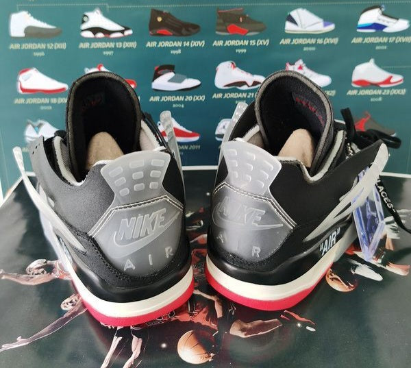 Les baskets Air Jordan 04 femme permettent de personnaliser votre style .En résumé, les Union X Air Jordan 04 femme incarnent le style.
