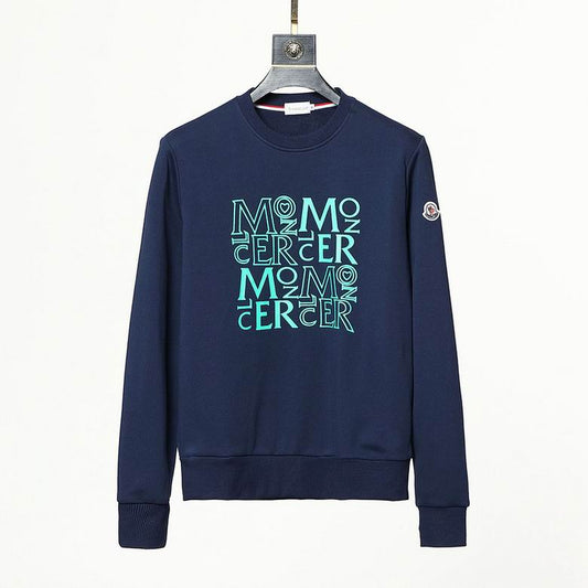 Le sweat Moncler combine élégance et confort. Son design raffiné et ses matériaux haut de gamme en font un choix incontournable pour les amateurs de mode.