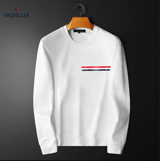Le sweat Moncler combine élégance et confort. Son design raffiné et ses matériaux haut de gamme en font un choix incontournable pour les amateurs de mode.