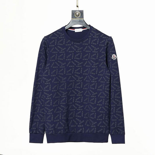 Le sweat Moncler combine élégance et confort. Son design raffiné et ses matériaux haut de gamme en font un choix incontournable pour les amateurs de mode.