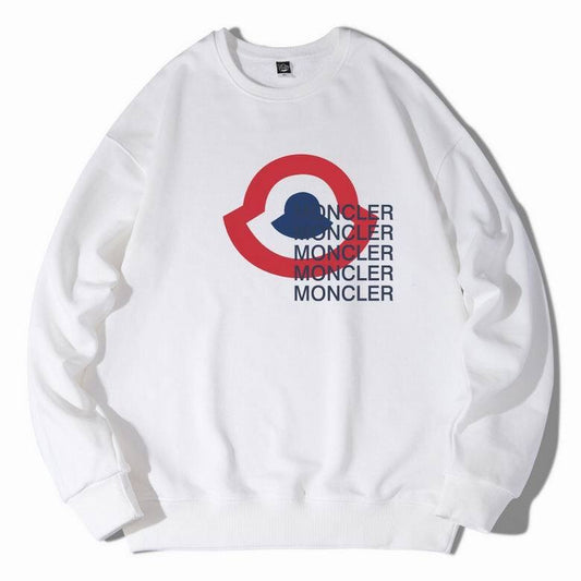 Le sweat Moncler combine élégance et confort. Son design raffiné et ses matériaux haut de gamme en font un choix incontournable pour les amateurs de mode.