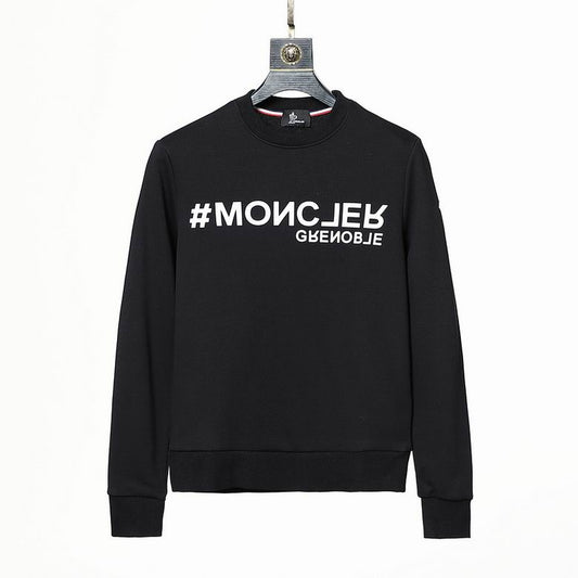 Le sweat Moncler combine élégance et confort. Son design raffiné et ses matériaux haut de gamme en font un choix incontournable pour les amateurs de mode.